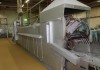 Maschine: DANGER WM 52 Waffel Ofen für Flachwaffel