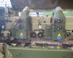 Maschine: SCM SUPERSET 23 Vierseitenhobelmaschinen