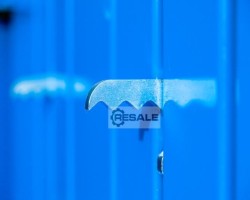 Maschine: BTS MF450 Ballenpresse