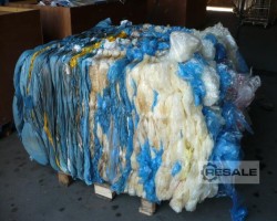 Maschine: BTS MF200MK Ballenpresse Kartonage