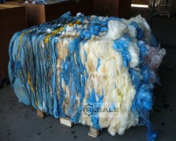 Maschine: BTS MF300LH Ballenpresse Kartonage