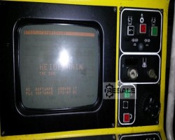 Maschine: HERMLE UWF 1001 CNC-Fräsmaschine