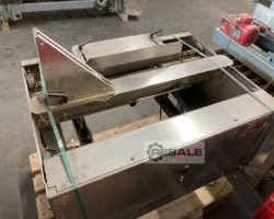 Maschine: ROCO 751 u. 651 Kartonverschlussmaschine