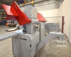 Maschine: KALTENBACH KKS 401 NA 1000 Stahl-Sägeautomat