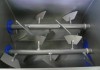 Maschine: BARSSO Barmix 900 Zweiwellen-Paddelmischer 900 L