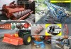 Maschine: KUBOTA MITSUBISHI YANMAR diverse Kühler