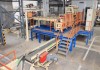 Maschine: REX KALFASS TORWEGE BARGSTED core layer production plant Plattenpressen