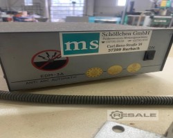 Maschine: INGERSOLL IG750 Ingersoll IG750 Senkerodiermaschine