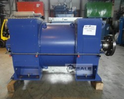 Maschine: SIEMENS Twin AFA 46 Dampfturbine