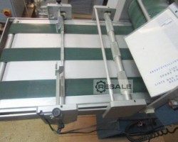 Maschine: STENZ FEEDER  KUVERTANLEGER