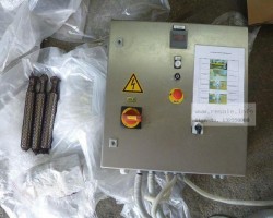 Maschine: TETRA PAK ALEX 20 Homogenisatoren