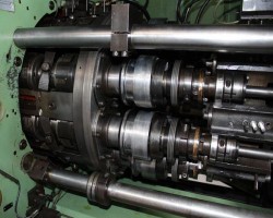 Maschine: SCHüTTE AF 32-S Mehrspindeldrehautomaten