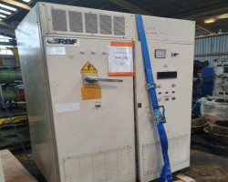 Maschine: HF/POMINI VIC95X Innenmischer