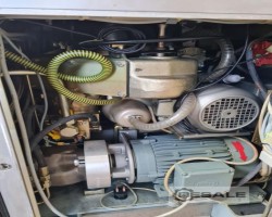 Maschine: HANDTMANN VF 50 Vacuum filler Füllmaschinen und Vakuumfüller