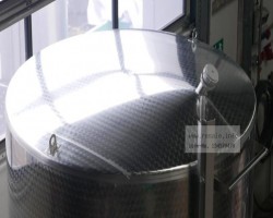 Maschine: EUROLUX 2.000 Ltr. Lagertank Universal Lagertanks