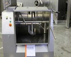 Maschine: BARSSO Barmix 200 Paddelmischer 200L