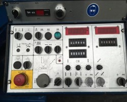Maschine: ELB OPTIMAL  4250 NK Flachschleifmaschinen