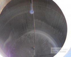 Maschine: SCHENK 4.500 Liter Lagertank Lagertanks