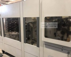 Maschine: MORI SEIKI SH 633 Horizontale Bearbeitungszentren