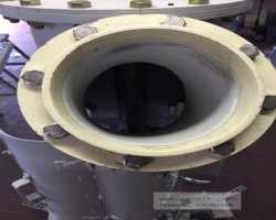 Maschine: BENKER  Stehender Melassierer