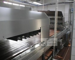 Maschine: SCHENK / MONDINI Pfannkuchenbackanlage Pfannkuchen / American Pancakes Linie