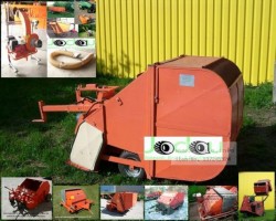 Maschine: TRILO SU60; SU40 Absauganlagen