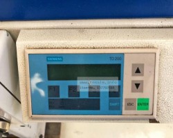 Maschine: IEMCA KID 80 Stangenlader