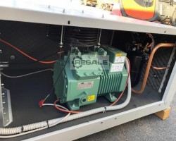 Maschine: BITZER 4DC-5.2Y-40S Kühlaggregate