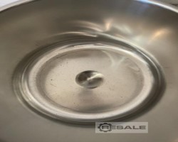 Maschine: BOKU SK 38 Kessel Bottich