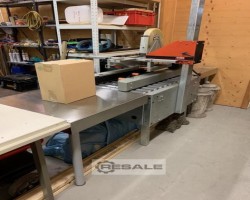 Maschine: CIME CAREDDU U WEITERE Bügel Abfüllanlagen