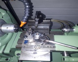 Maschine: FEINBAU PM 1 - FZ Feindrehmaschinen