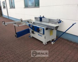 Maschine: WEIBERT FR3 Kombimaschinen