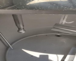 Maschine: BPT 100- BPT 500 BPT 500 Rührwerktanks