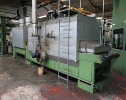 Maschine: BIBRA BIBRA twist off cpa line abdrehen cpa Linie