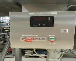 Maschine: BINDER 1.000l Schmelzbehälter Schmelzbehälter