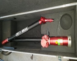 Maschine: ZETT MESS AMPG 3600 Präzision Messtechnik