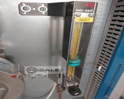 Maschine: DRäGER USW. Polytron 2 IR Ex 334 Komplette Gas Messstation