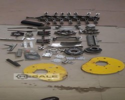 Maschine: TETRA PAK Conversion kit 330ml Prisma TBA-19 Kompletter Umbausatz von 330 ml Prisam TBA-19