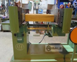 Maschine: EHEMANN XII LOD Kantenschleifmaschinen