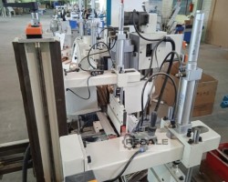 Maschine: WOODLAND MACHINERY SD W4 Schleifmaschinen