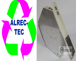 Maschine: ALREC-TEC GMBH METALL-KICKER 400 Metallseparatoren