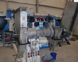 Maschine: SIKOPLAST HKS 220/150/26/B2 Regranulieranlagen