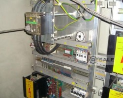 Maschine: KRUPP - CORPOPLAST B 60 PET Streckblasmaschinen