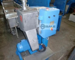 Maschine: BATTENFELD Uni-Ex 1-90-30B Granulieranlagen