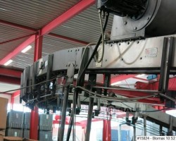 Maschine: SIG CORPOPLAST Blomax 10 Serie II PET Streckblasmaschinen