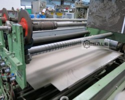Maschine: OMIPA 1-120-33 Extrusionslinien