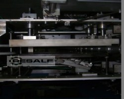 Maschine: TETRAPAK DB 30 / 125 PET Streckblasmaschinen