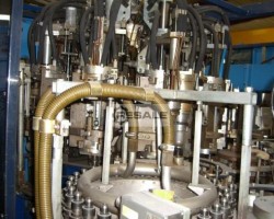 Maschine: KRUPP - CORPOPLAST B 80 PET Streckblasmaschinen