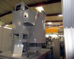 Maschine: PAPENMEIER TSHK 750 / KGU 2500 Heizmischer