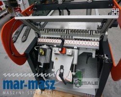 Maschine: MAGGI Boring System 23 Mehrspindelbohrmaschinen
